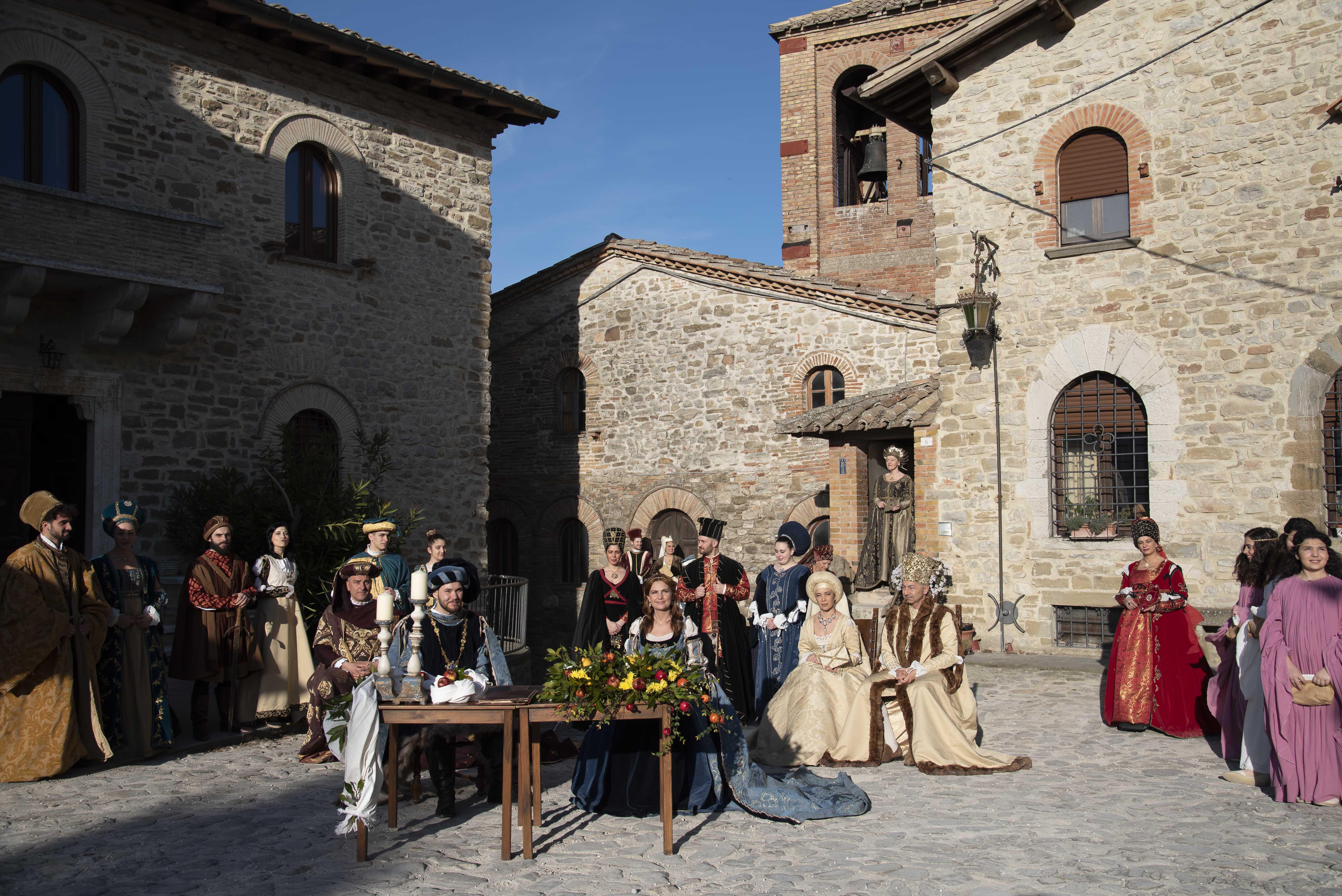 Castello Di Giomici Exterior foto