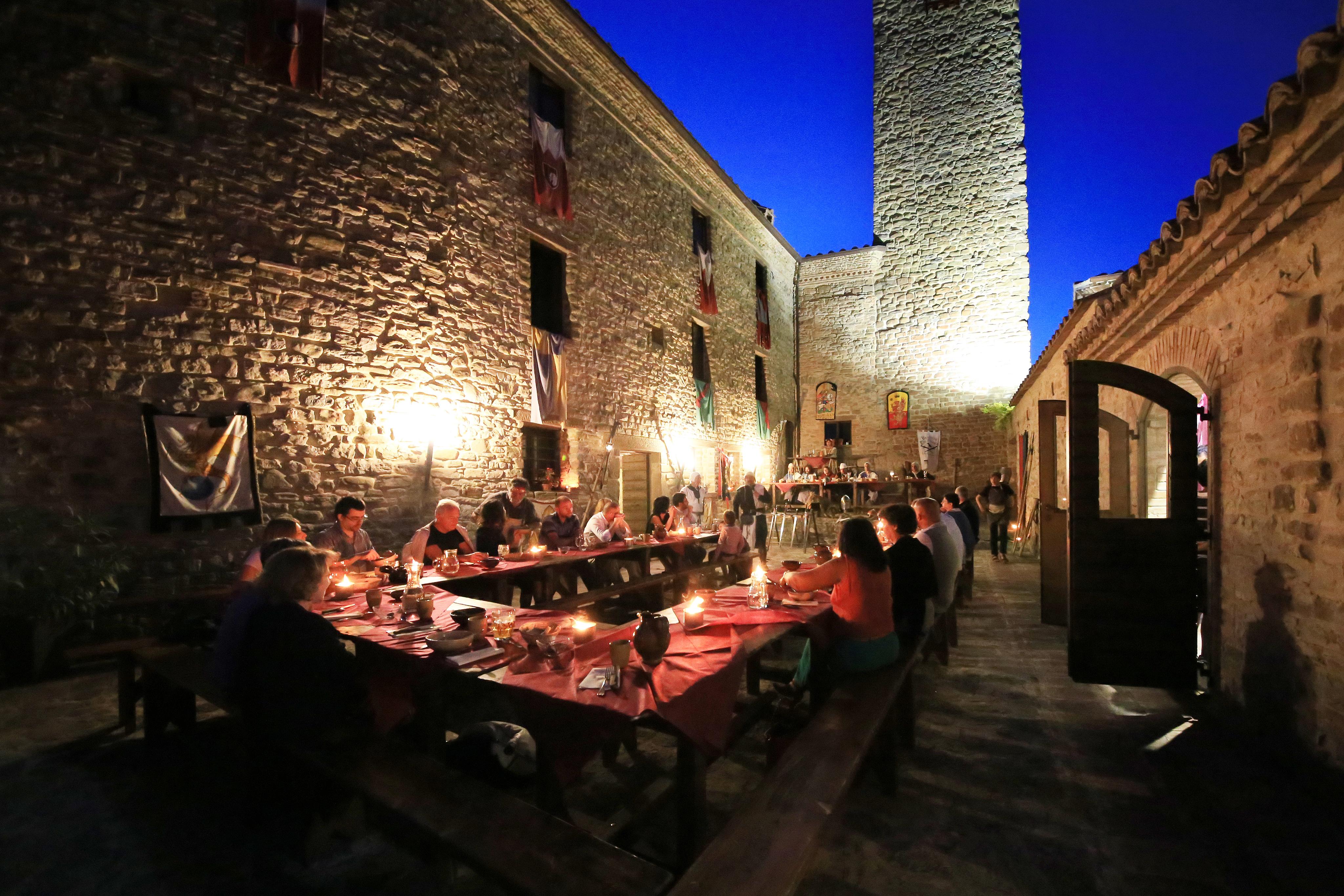 Castello Di Giomici Exterior foto