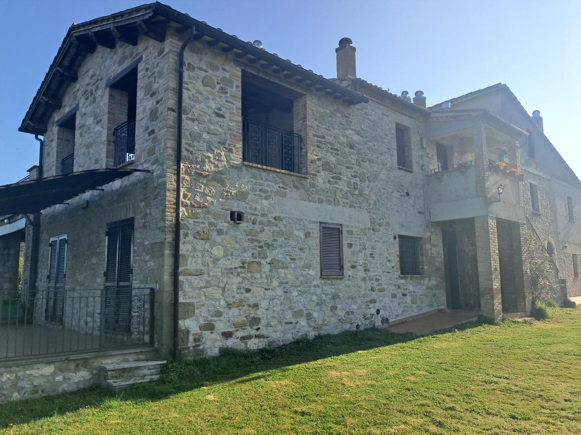 Castello Di Giomici Exterior foto