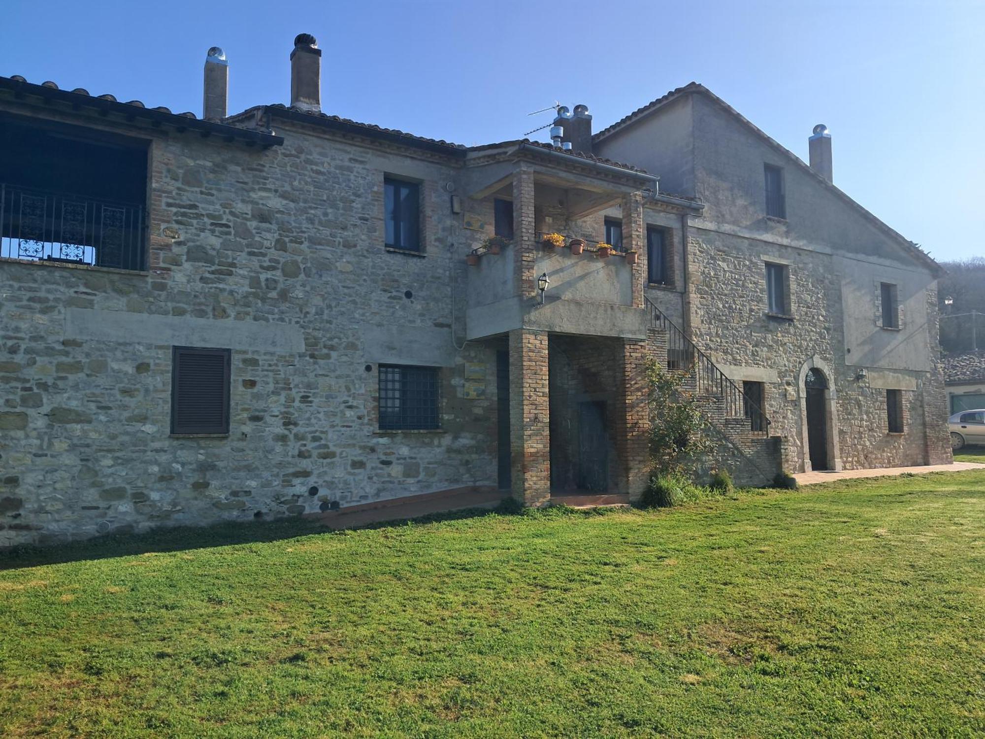 Castello Di Giomici Exterior foto