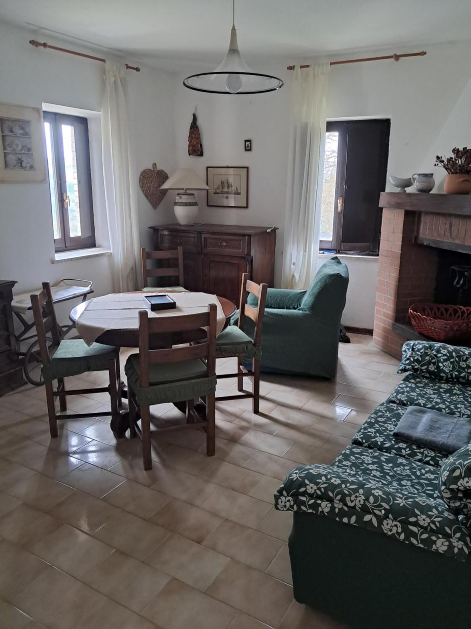 Castello Di Giomici Quarto foto