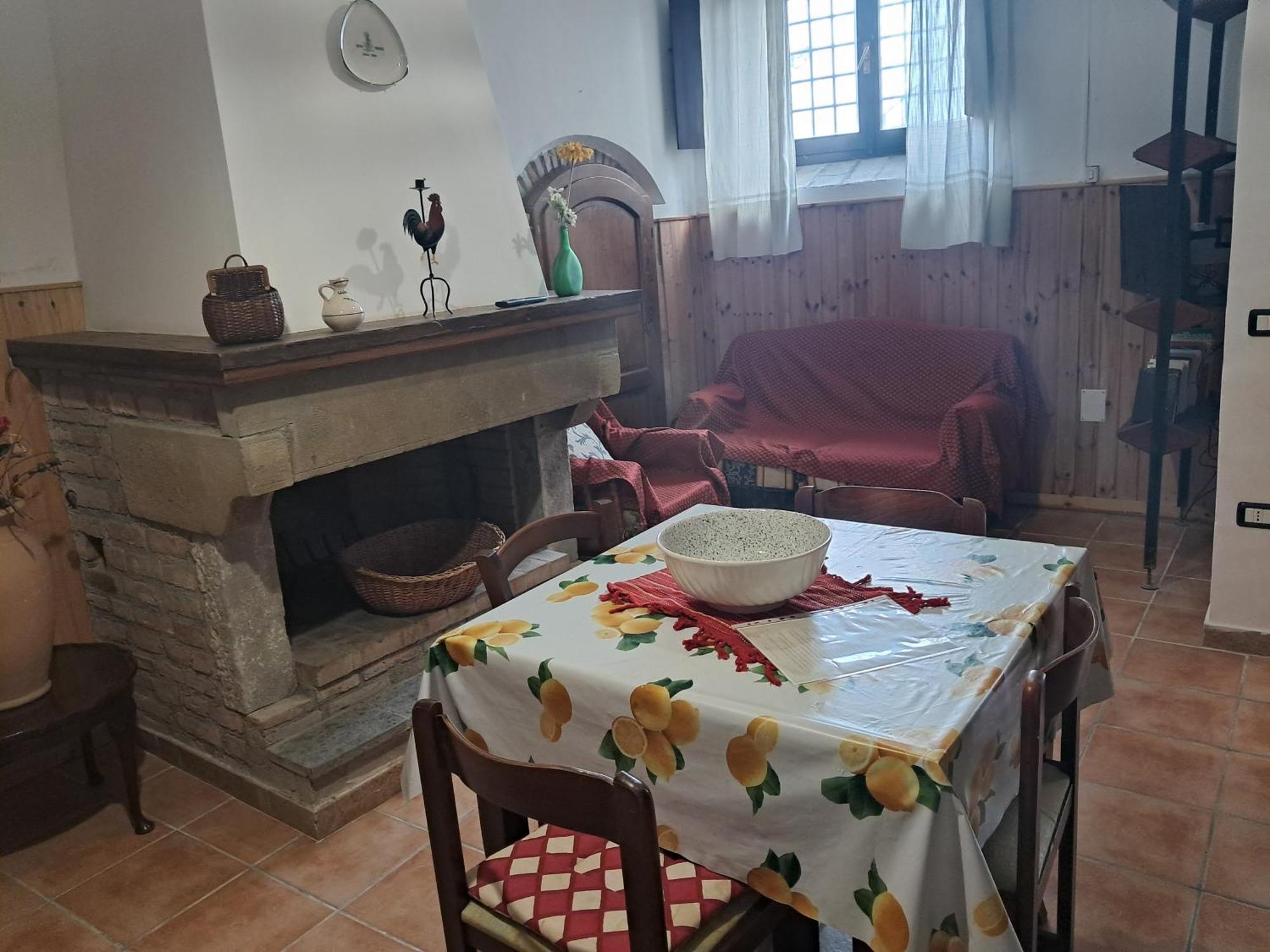 Castello Di Giomici Quarto foto