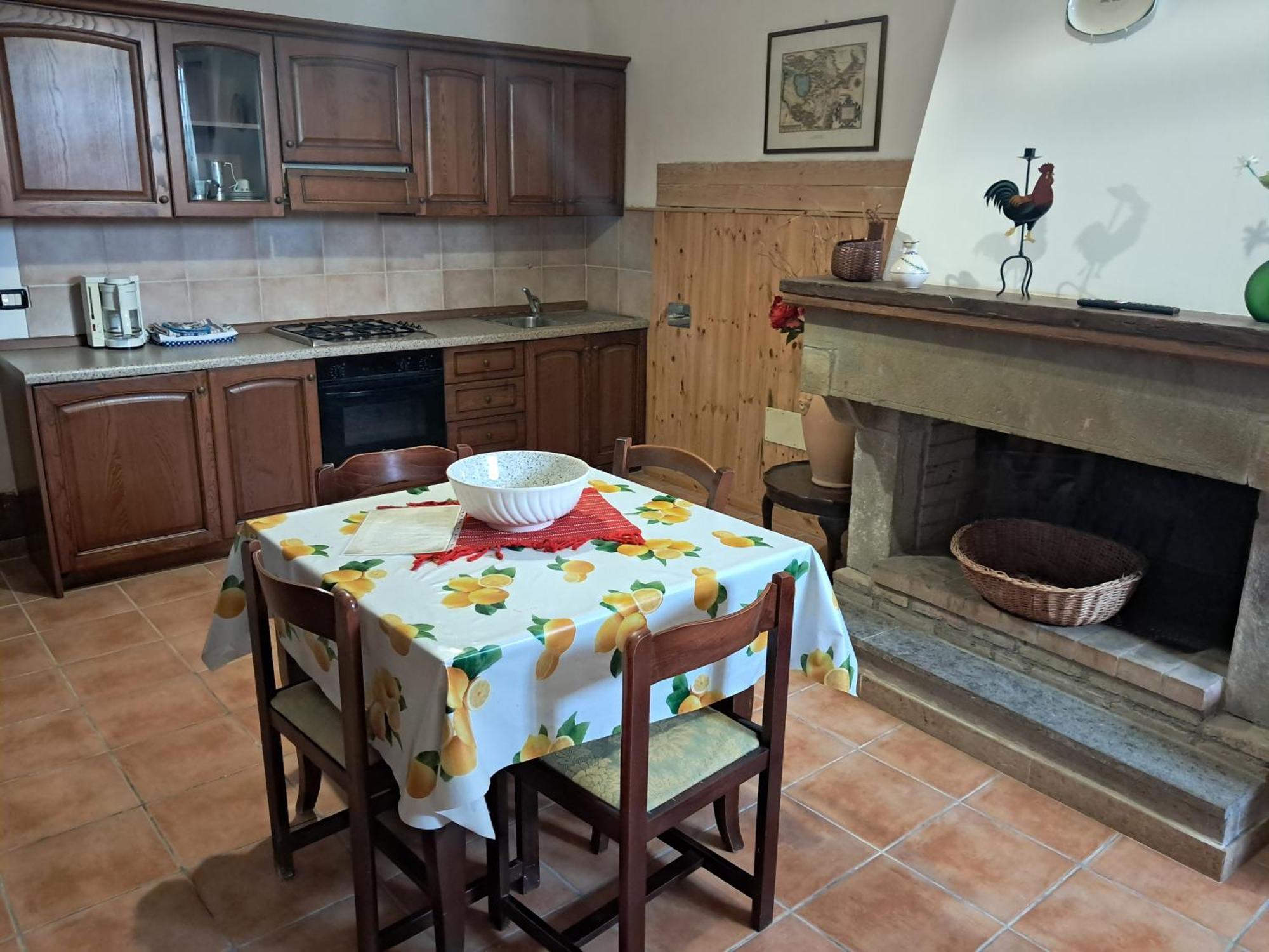 Castello Di Giomici Quarto foto