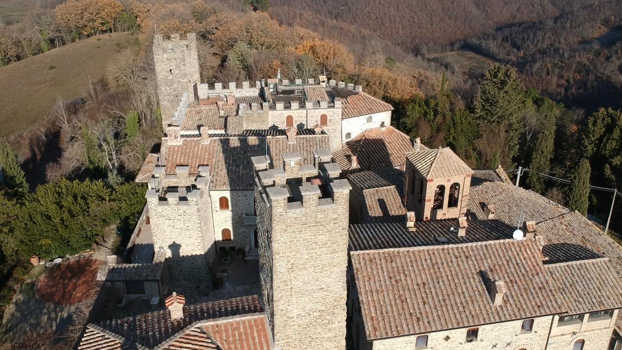 Castello Di Giomici Quarto foto